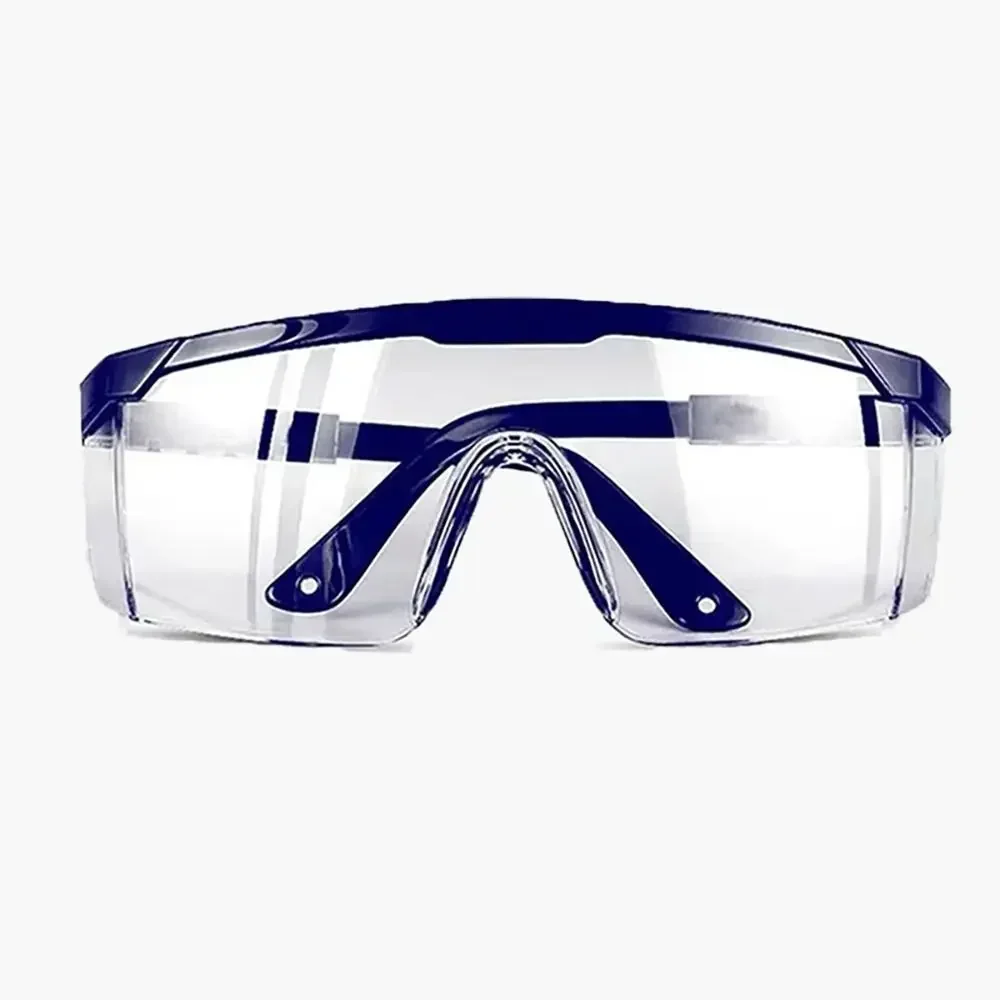 1/40pcs Work Safety Anti-Splash Eye Protection Goggles Glass Windproof Dustproof Waterproof Protective Glasses Cycling Goggles