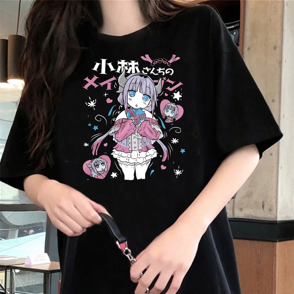 Oshi No Ko top tees teen kawaii Punk 2000s Digital women Trendy t-shirt Y2k Graphic Trendy aesthetic Vintage