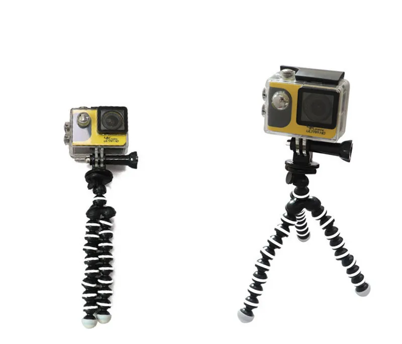 Octopus Flexible Tripod Stand for Smartphone DSLR And Camera - Foldable Desktop Tripod Available in 4 Sizes