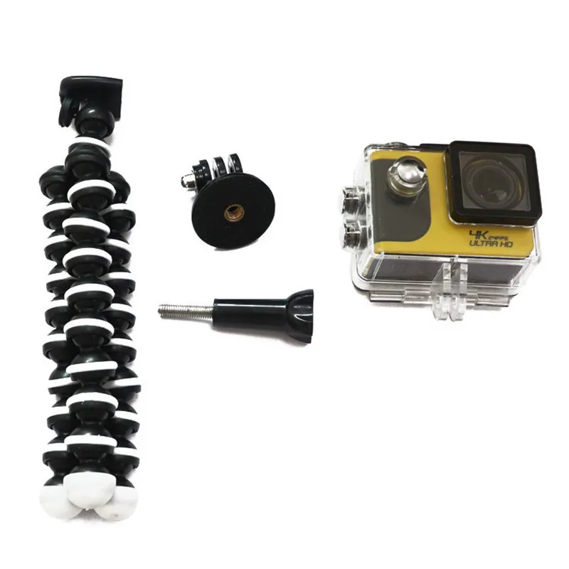 Octopus Flexible Tripod Stand for Smartphone DSLR And Camera - Foldable Desktop Tripod Available in 4 Sizes