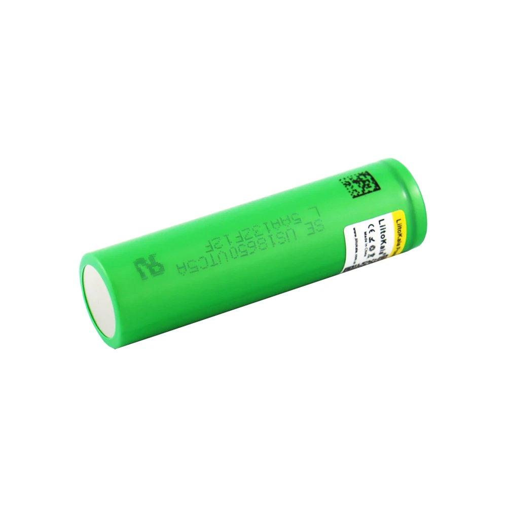 1-30PCS LiitoKala 3.7V 2600mAh VTC5A Rechargeable Li-ion Battery 18650 Akku US18650VTC5A 35A Toys Flashlight
