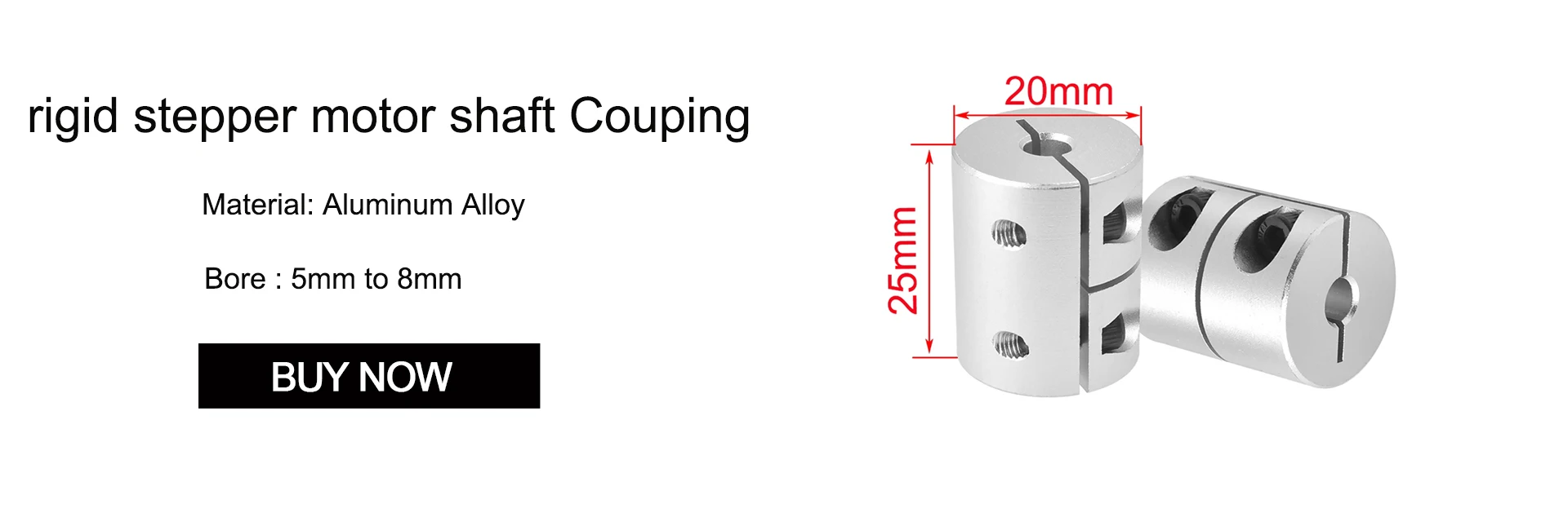 T8 Lead Screw OD 8mm Lead 4mm/2mm/8mm Pitch 2mm Lenght 200mm 250mm 300mm 350mm 400mm 450mm 500mm With Nut For Reprap 3D Parts