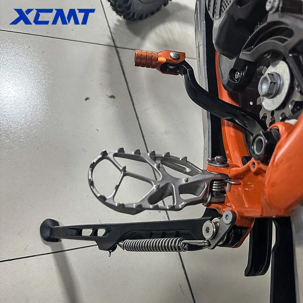 For KTM 690 ENDURO R 690 SMC R Motorcycle Accessories Gear Shift Lever Shifter Pedal For Husqvarna 701 ENDURO 701 SUPERMOTO