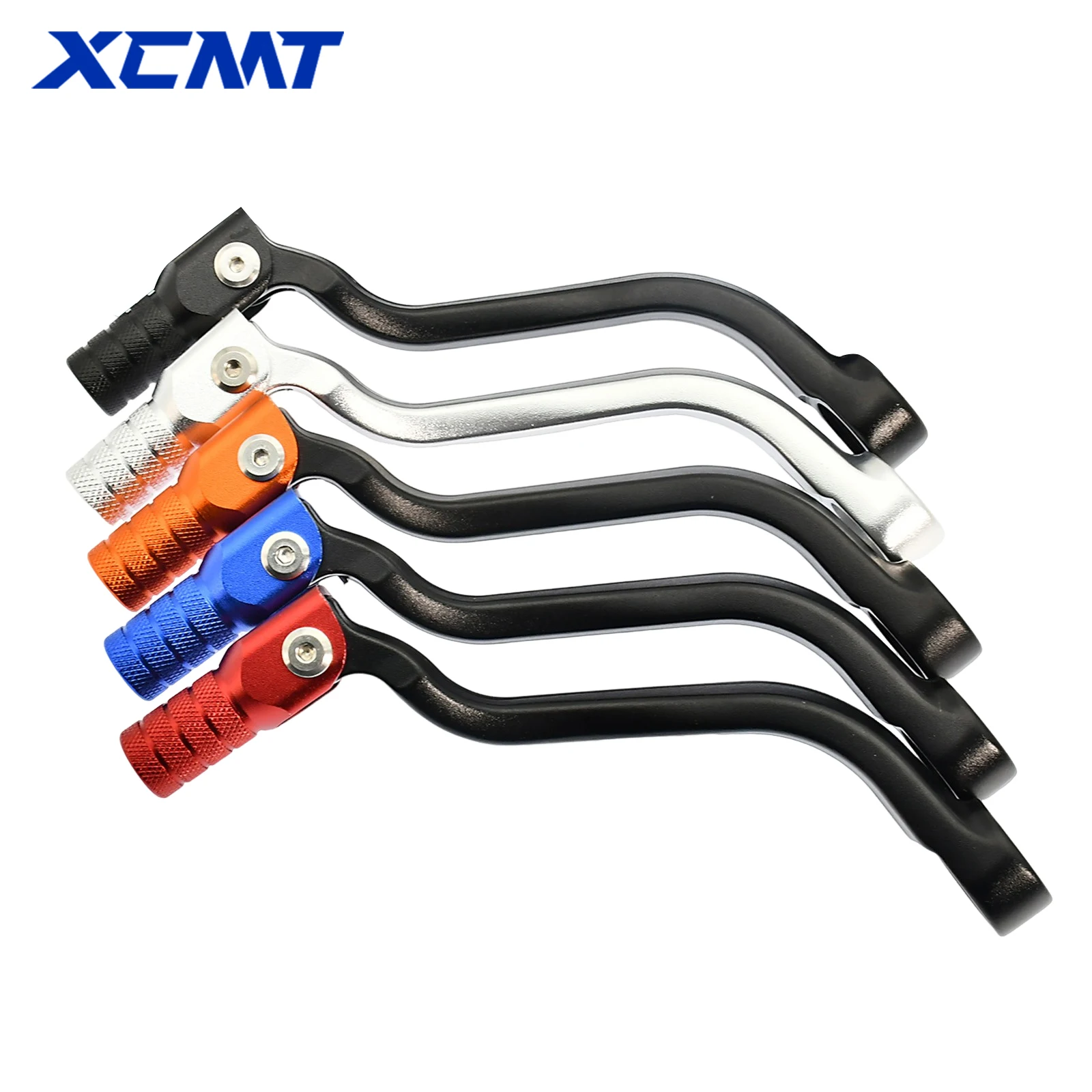 For KTM 690 ENDURO R 690 SMC R Motorcycle Accessories Gear Shift Lever Shifter Pedal For Husqvarna 701 ENDURO 701 SUPERMOTO