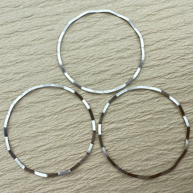 1/3Pcs Watch Holding Ring Fit NH34 NH35 NH36 Movement 29.5mm Inner Cover Holder Fixed Fixing Metal Watches Accessories