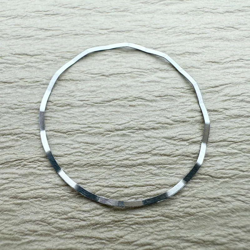 1/3Pcs Watch Holding Ring Fit NH34 NH35 NH36 Movement 29.5mm Inner Cover Holder Fixed Fixing Metal Watches Accessories