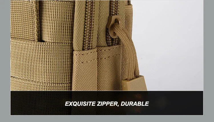 Tactical Leg Bag Sports Camouflage Riding Locomotive Portable Multifunctional Leggings Bag Sports Hanging Waist Bag Waist Packs