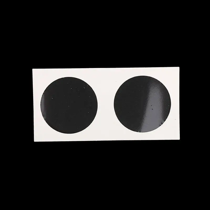 50PCS Square Cardboard Case Coin Album Commemorative Coin Paper Protective Clip Coin Supplies Storage 20.5/23/25/27.5/31.5/40mm