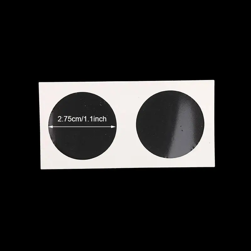 50PCS Square Cardboard Case Coin Album Commemorative Coin Paper Protective Clip Coin Supplies Storage 20.5/23/25/27.5/31.5/40mm
