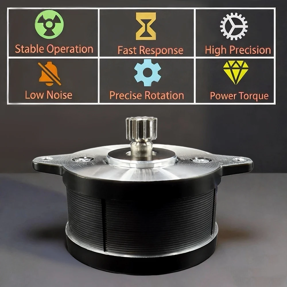For K1/K1 Max Extruder Stepper Motor Extrusion Mechanism Kit 12 Tooth Gear for Creality K1/K1 Max 3D Printer Parts
