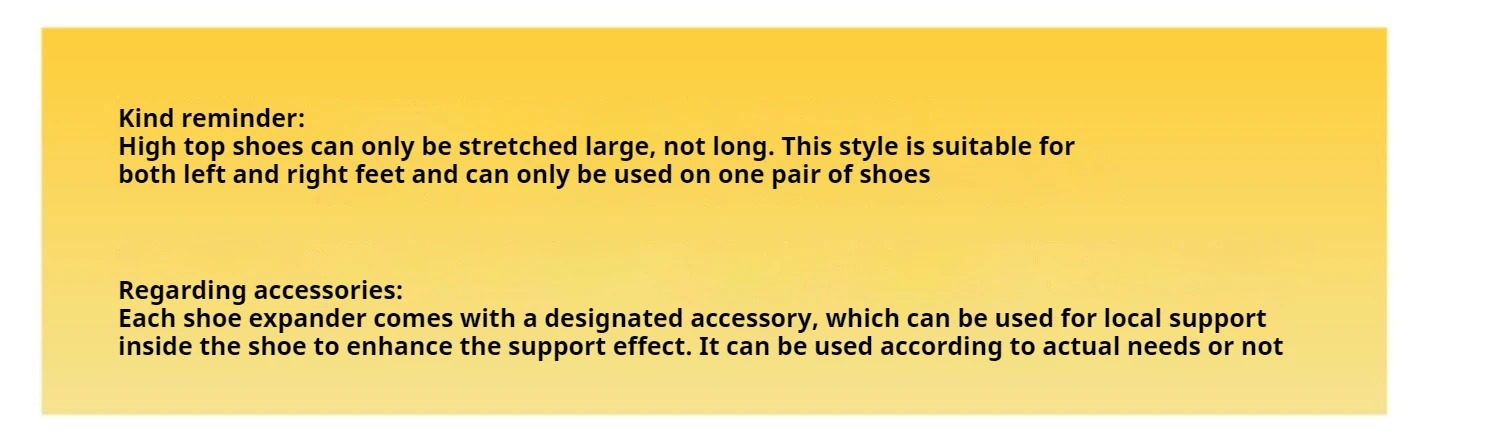2Pcs Professional Shoe Trees Adjustable Length Width Shoes Stretcher Boots Sneakers Shoe Stretchers Men Woman Heels Shoes Tree