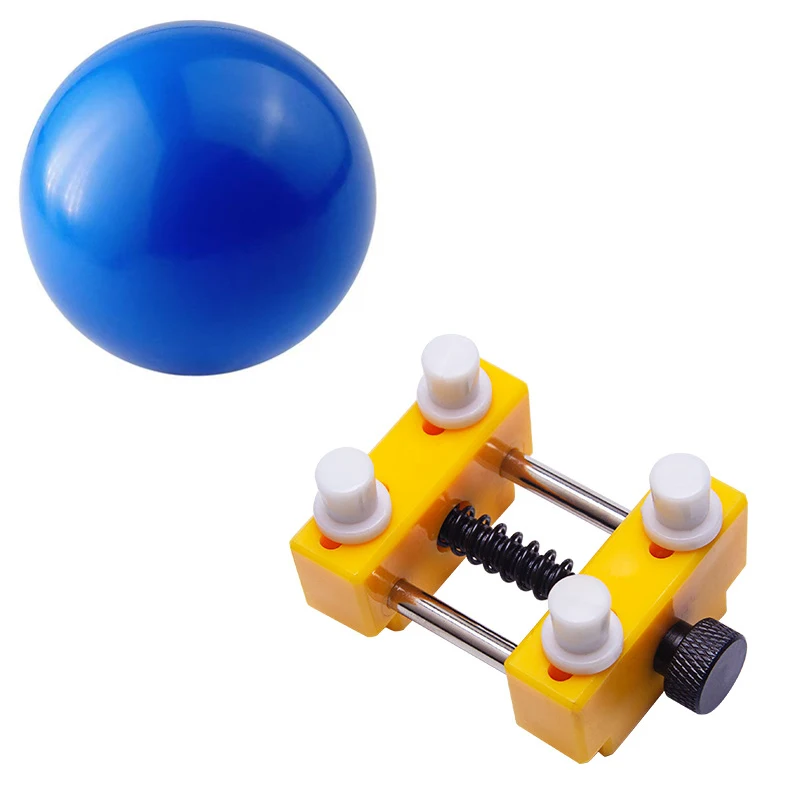 Trace-free Watch Case Back Open Ball Set Rubber Friction Ball Includes Watch Holder Safe and Professional Repair Tool Combinatio