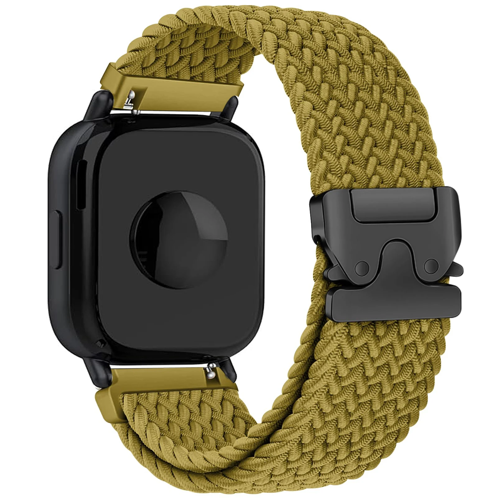 22mm Parachute Straps For Xiaomi Redmi watch 5 active/5 lite accessories smart watch bracelet correa For Redmi watch 5 lite Band
