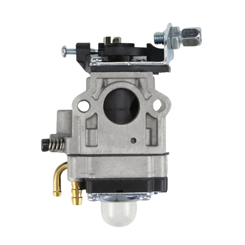 For Walbro CG430 CG520 BC430 BC520 40-5 44-5 43cc 49cc 50cc 52cc Brush Cutter 2-Stroke Engine Lawn Mower Carburetor Carb