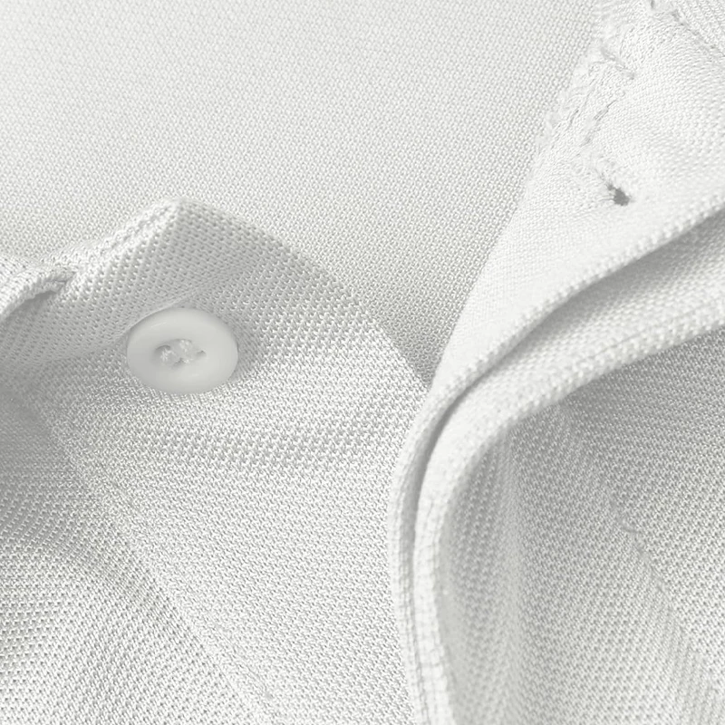 Summer Polo Shirt Men's Short Sleeve Sport T Shirt Casual Business Lightweight Button Streetwear Breathable Tops