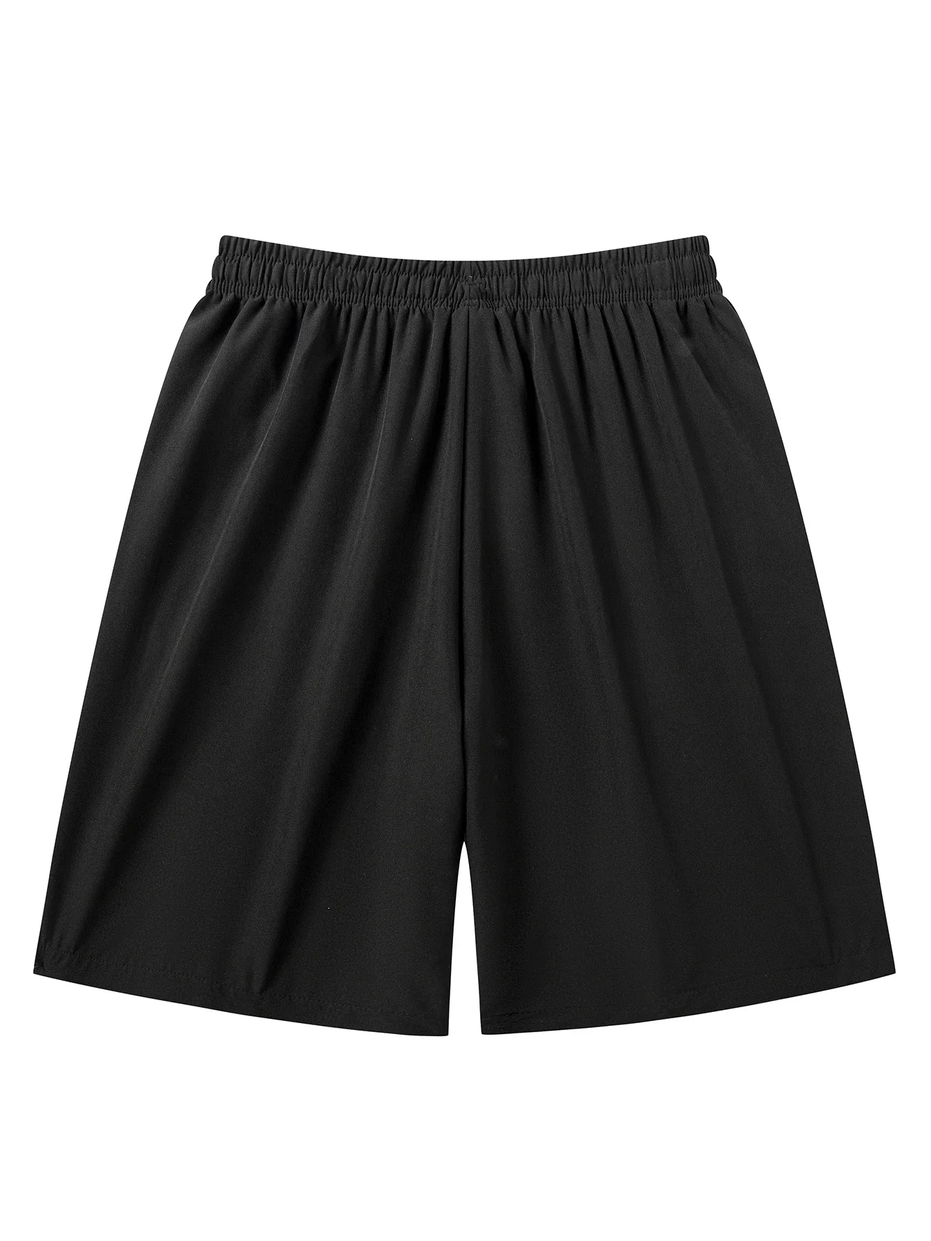Men's Sports Shorts Breathable Thin Loose Casual Shorts Fashion Beach Comfortable Five Pants Outdoor Running Fitness Short Pants