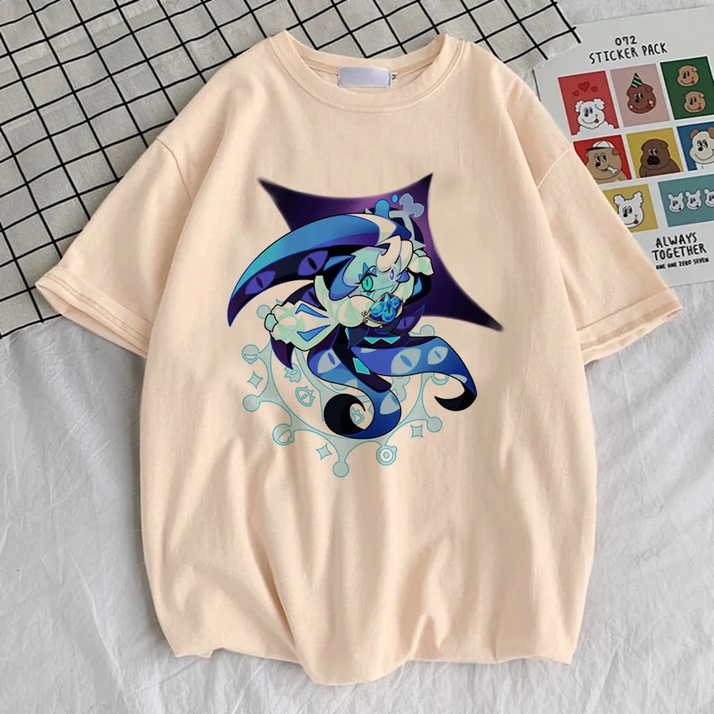 Shadow Milk Cookie t shirt teen korean clothes graphic Classic harajuku aesthetic t shirt 2000s Retro 2000s kawaii anime Trendy