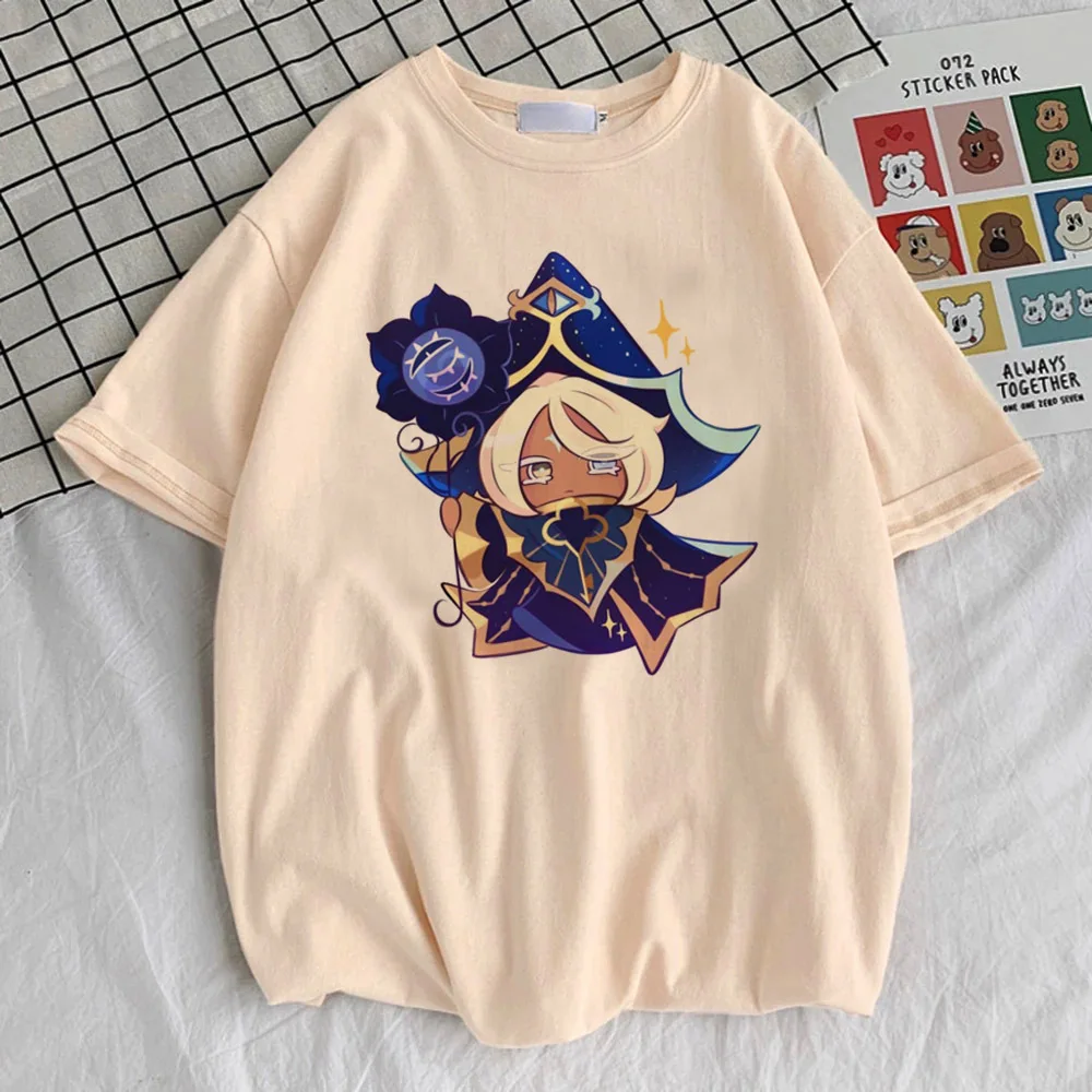 Shadow Milk Cookie t shirt teen korean clothes graphic Classic harajuku aesthetic t shirt 2000s Retro 2000s kawaii anime Trendy