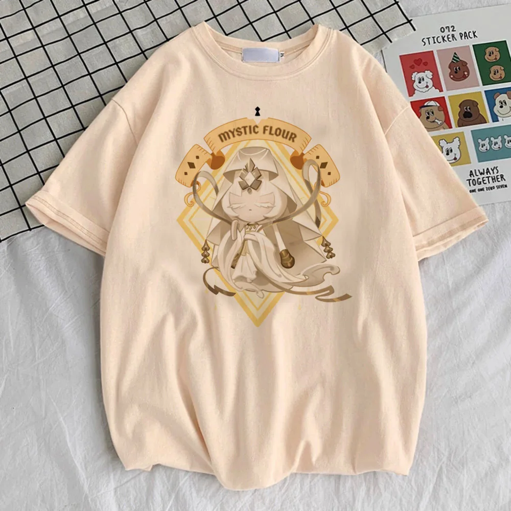 Shadow Milk Cookie t shirt teen korean clothes graphic Classic harajuku aesthetic t shirt 2000s Retro 2000s kawaii anime Trendy