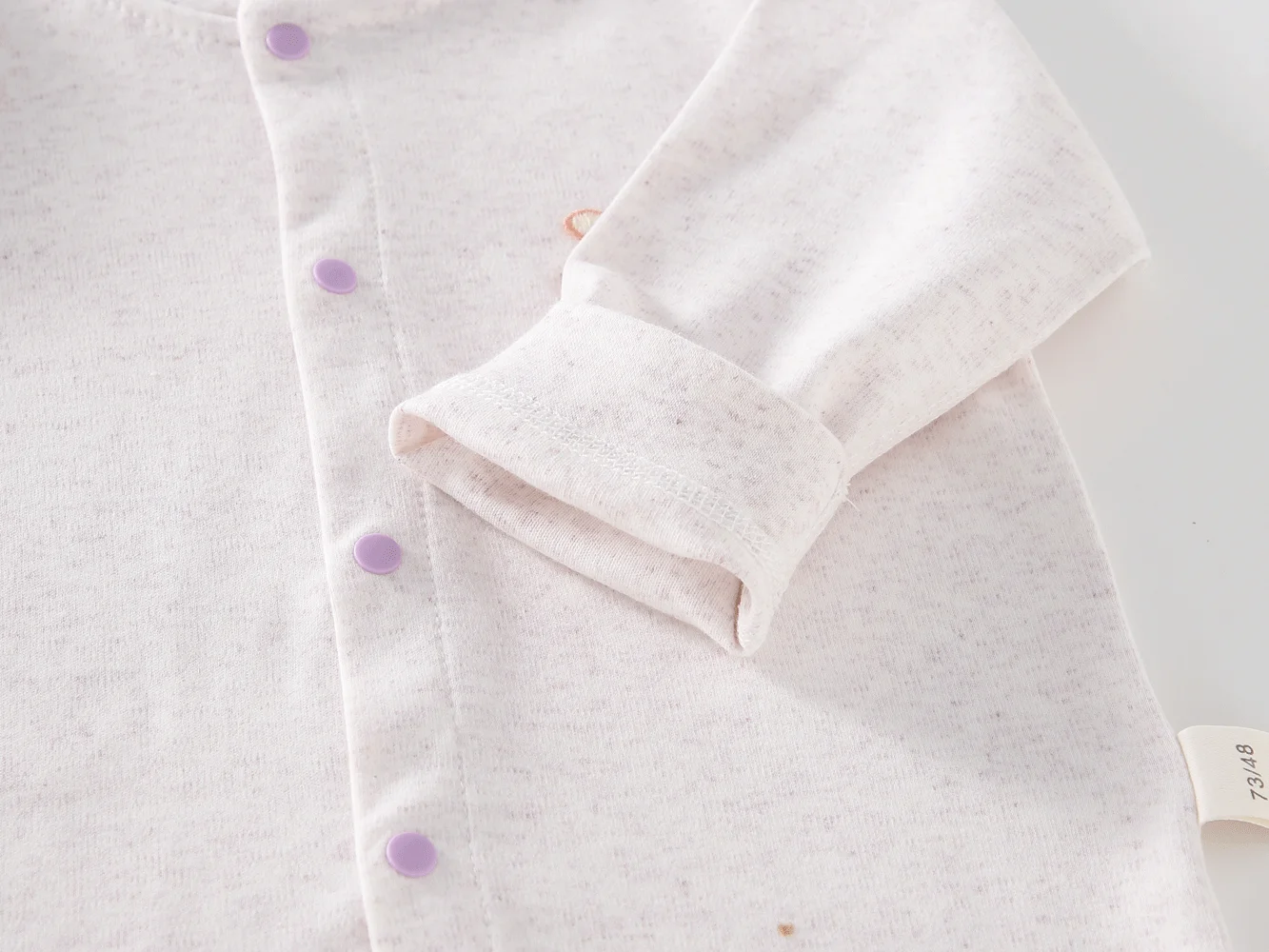 Autumn Baby Clothes Newbron Spring 100 Cotton Underwear Newborn Onesie Romper Long Sleeve Loungewear Outfit Bodysuit & One Piece