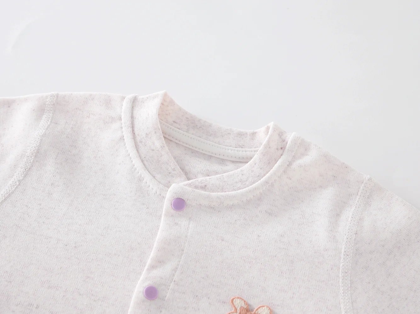 Autumn Baby Clothes Newbron Spring 100 Cotton Underwear Newborn Onesie Romper Long Sleeve Loungewear Outfit Bodysuit & One Piece