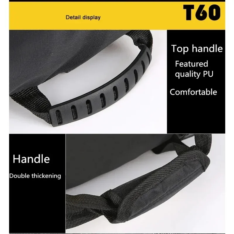 Travel Sports Bag Men Gym Bag Oxford Dry Wet Separation Bag Large Capacity Yoga Sports Backpack Luggage Bag Fitness Training Bag