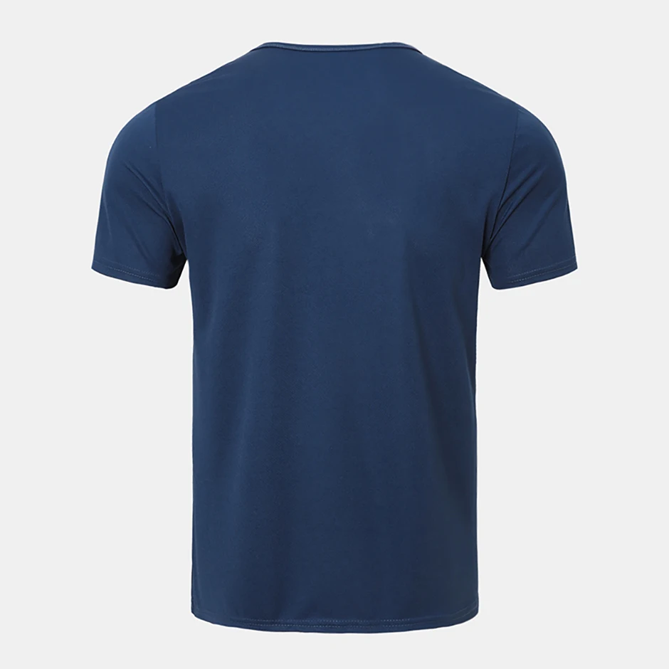 1/4 Pcs Men's Summer Quick-drying Sports Fashion Printed Short-sleeved Teens Loose and Comfortable Running Fitness Joker T-shirt