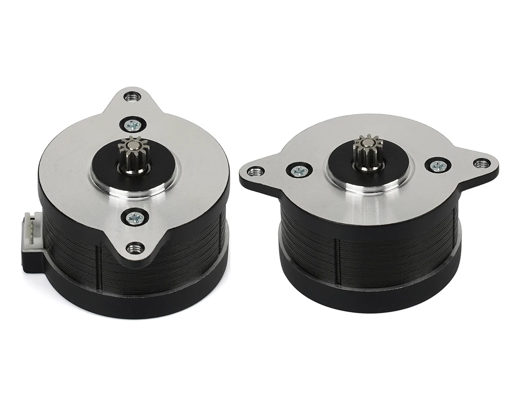 NEMA14 36mm Round Pancake Motor 36STH20-1004HG 4 Lead Stepper Motor For Orbiter/Sherpa Mini Extruder Voron 2.4 Ender 3 CR10 Part