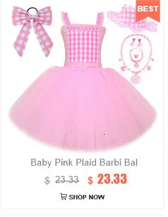 Sparkly Pink Grey Mouse Costumes for Baby Girls Gray Rat Tutu Dress for Kids Animal Halloween Outfits Children Birthday Clothes