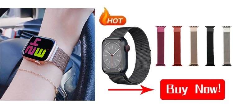 Strap For Apple Watch Ultra 3 2 Band 44mm 45mm 49mm 40mm 41mm 46mm Magnetic Silicone Bracelet Correa iWatch Series 8 SE 9 10 11