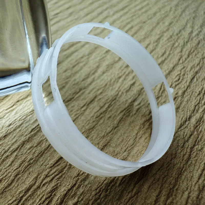 1/3Pcs Plastic Movement Spacer Ring for NH35 Movement 41MM Watch Case Inner Cover Ring Spare PartsWatch Parts Watch Inserts