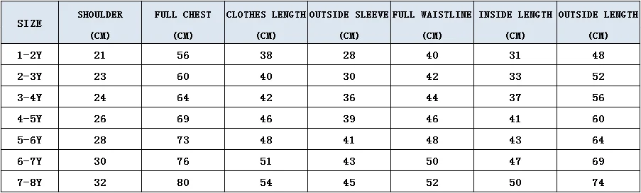 Children's Clothes 100% Cotton Pajama Set for Boys, Fully Printed Cartoon Car Children's Sleepwear Set for 1-8 Years