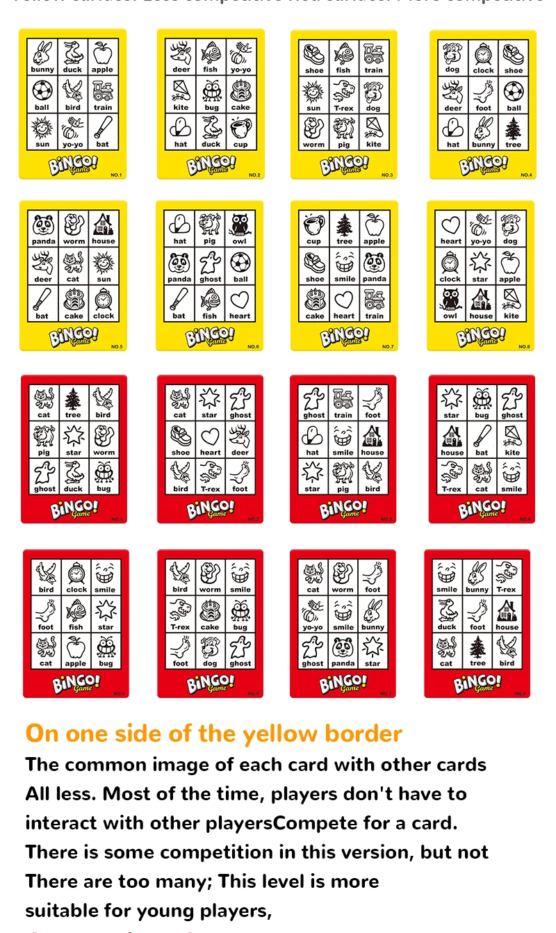 Children's Educational Game Machine, English Word Learning Tool, Intelligence Development, Fun Interactive Table Game