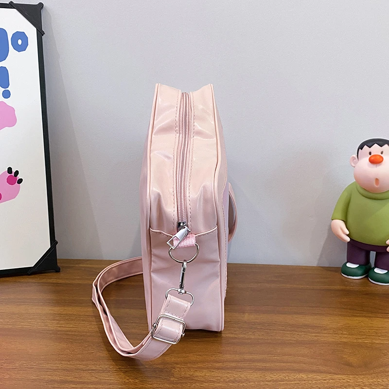 Original Cute Kawaii Ita Bag Anime Five Pointed Star Two-dimensional Crossbody Bag Street Fashion Ulzzang Shoulder Bag for Girls