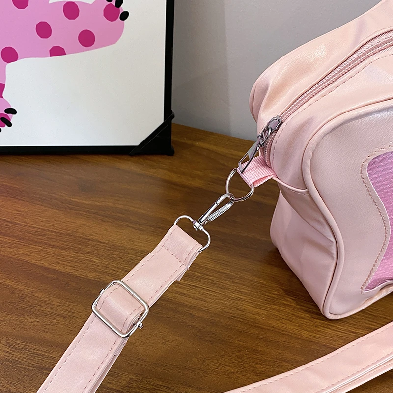 Original Cute Kawaii Ita Bag Anime Five Pointed Star Two-dimensional Crossbody Bag Street Fashion Ulzzang Shoulder Bag for Girls