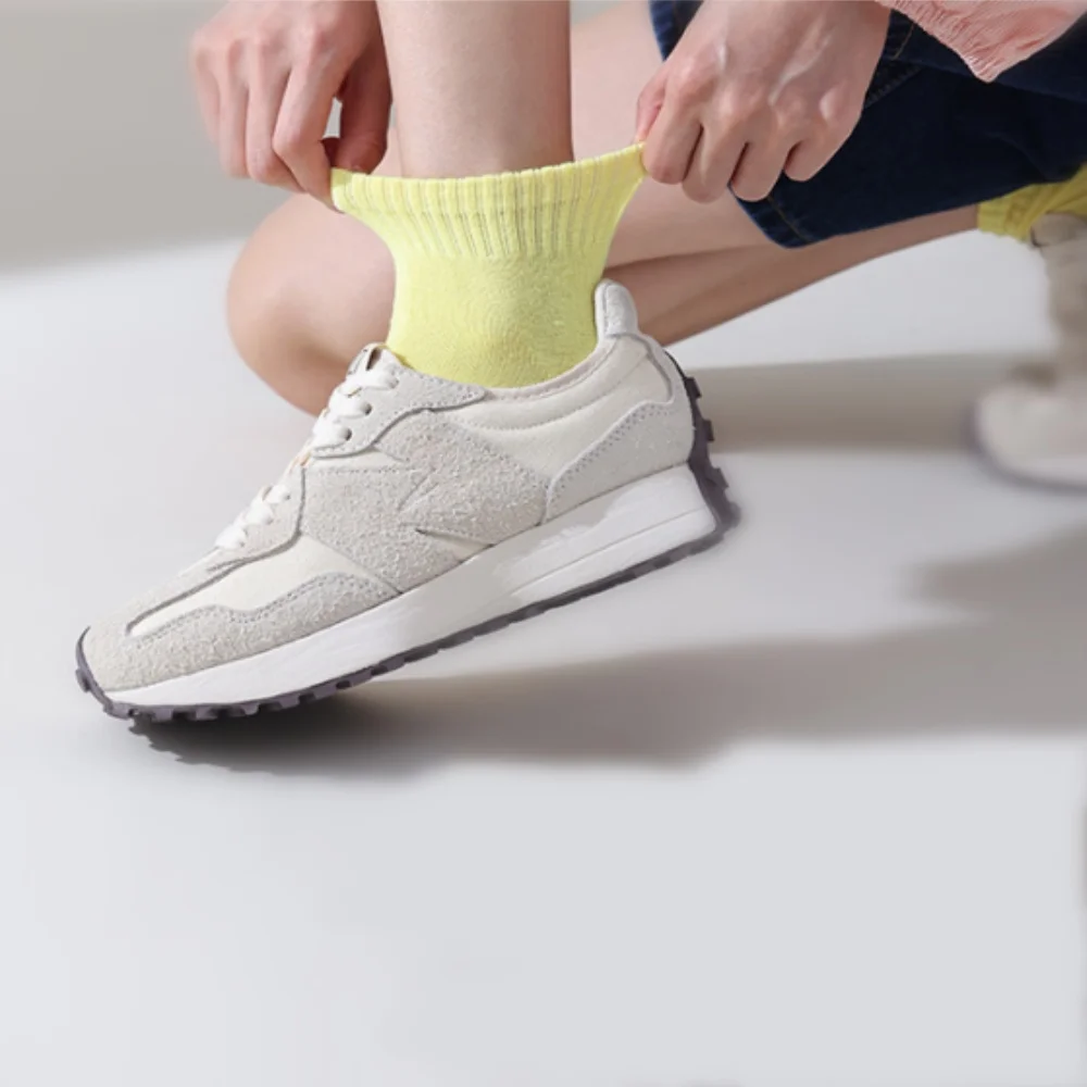 Random 5 Pairs of Trampoline Socks for Men and Women, Dotted Non-Slip Socks, Floor Socks, Adult Yoga Socks