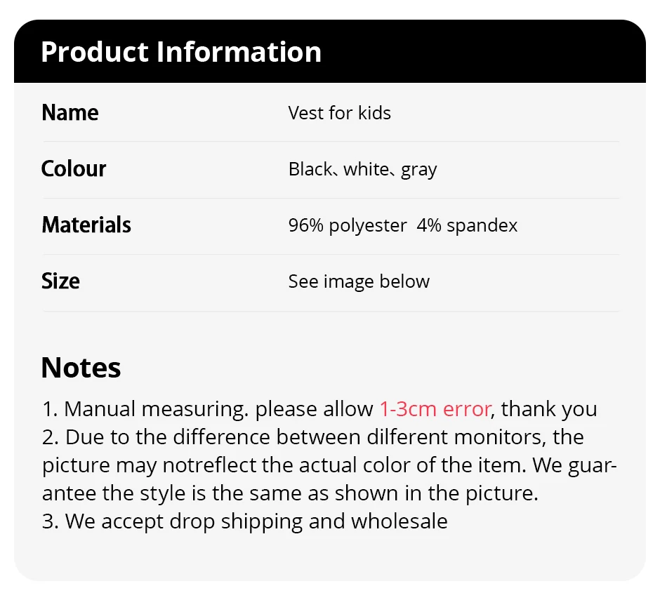 1/3/4 Pcs Children's Four Seasons Thin Solid Color Joker Vest Boy Loose And Comfortable Bottoming Shirt Girl Sweet And Lovely T