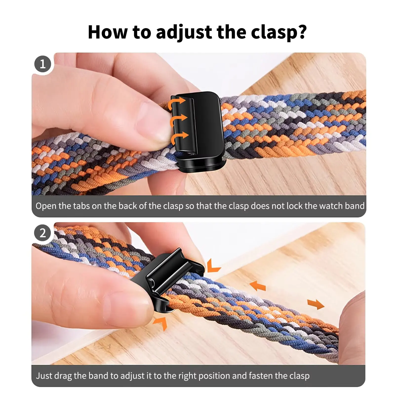 Quick Fit For Garmin 26mm 22mm Band Weaves Nylon Loop Magnetic Correa For Garmin Fenix 5 Instinct 2X Fenix 3 Strap Watchband