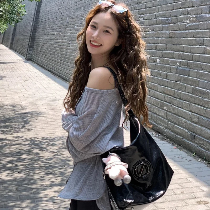 Women's Cardigan New V-neck Long Sleeved Female Shirt Female Jumpers Sun Protection Woman Top Spring Summer Knitted Cardigan