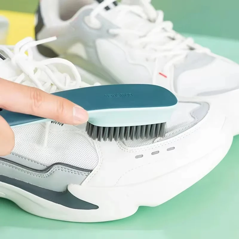 Shoe Cleaning Brush Plastic Clothes Scrubbing Household Multi-functional Cleaning Tools Commercial Washing Brush Accessories