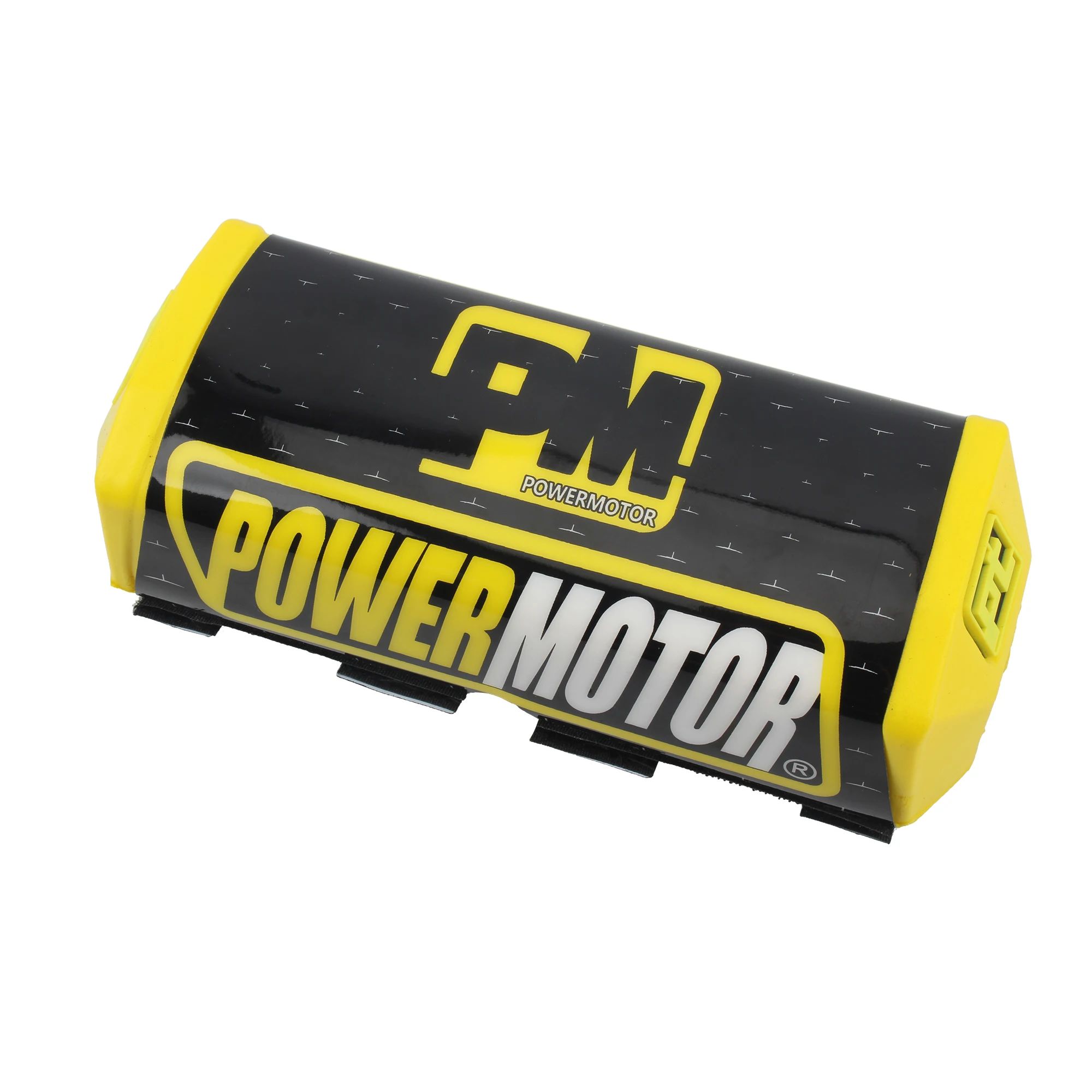 PowerMotor Motorcycle Handlebar Bumper Bar Pad Chest Protector Pad Motocross Dirt Bike 1-1/8" Handlebar Bumpers Mousse Guidon