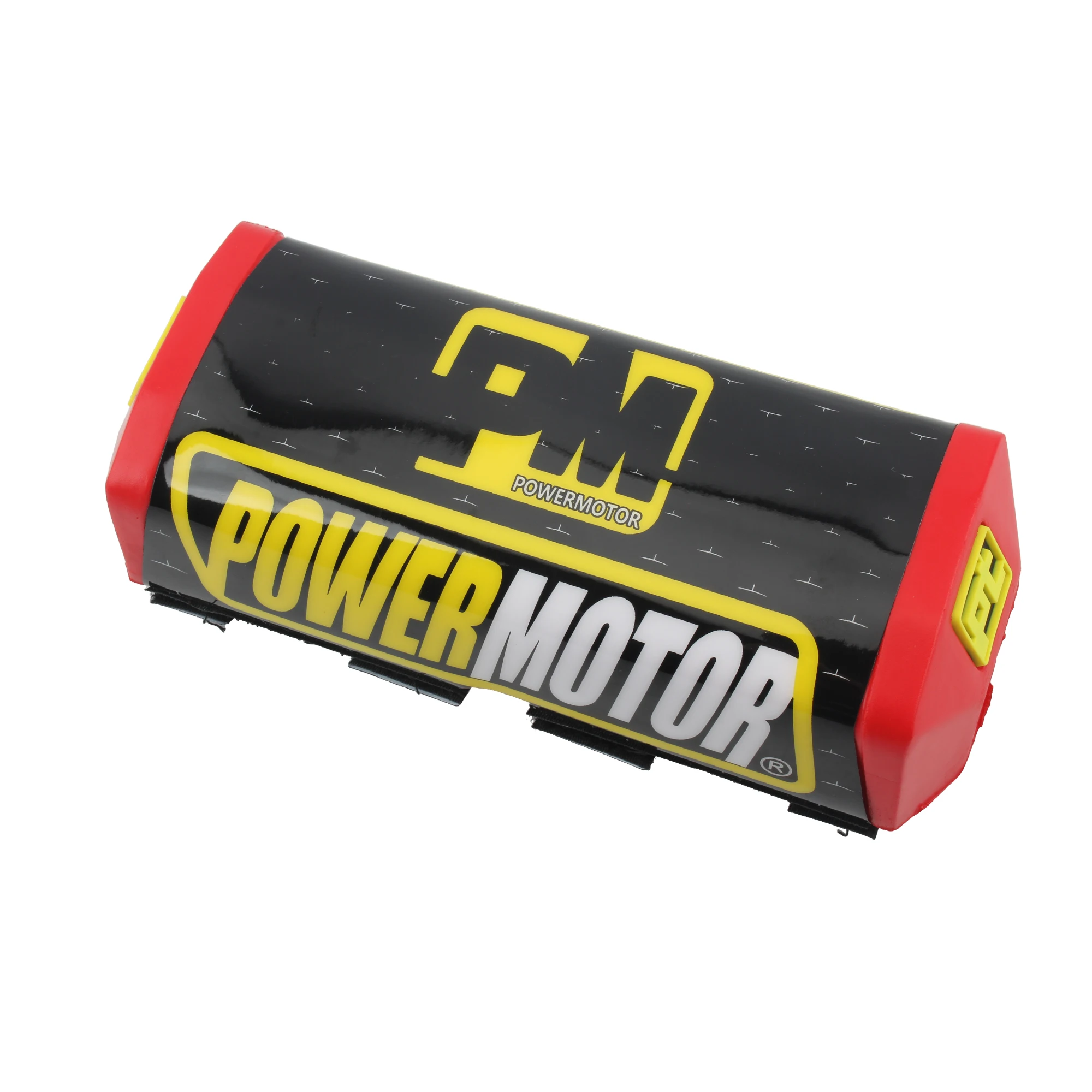 PowerMotor Motorcycle Handlebar Bumper Bar Pad Chest Protector Pad Motocross Dirt Bike 1-1/8" Handlebar Bumpers Mousse Guidon