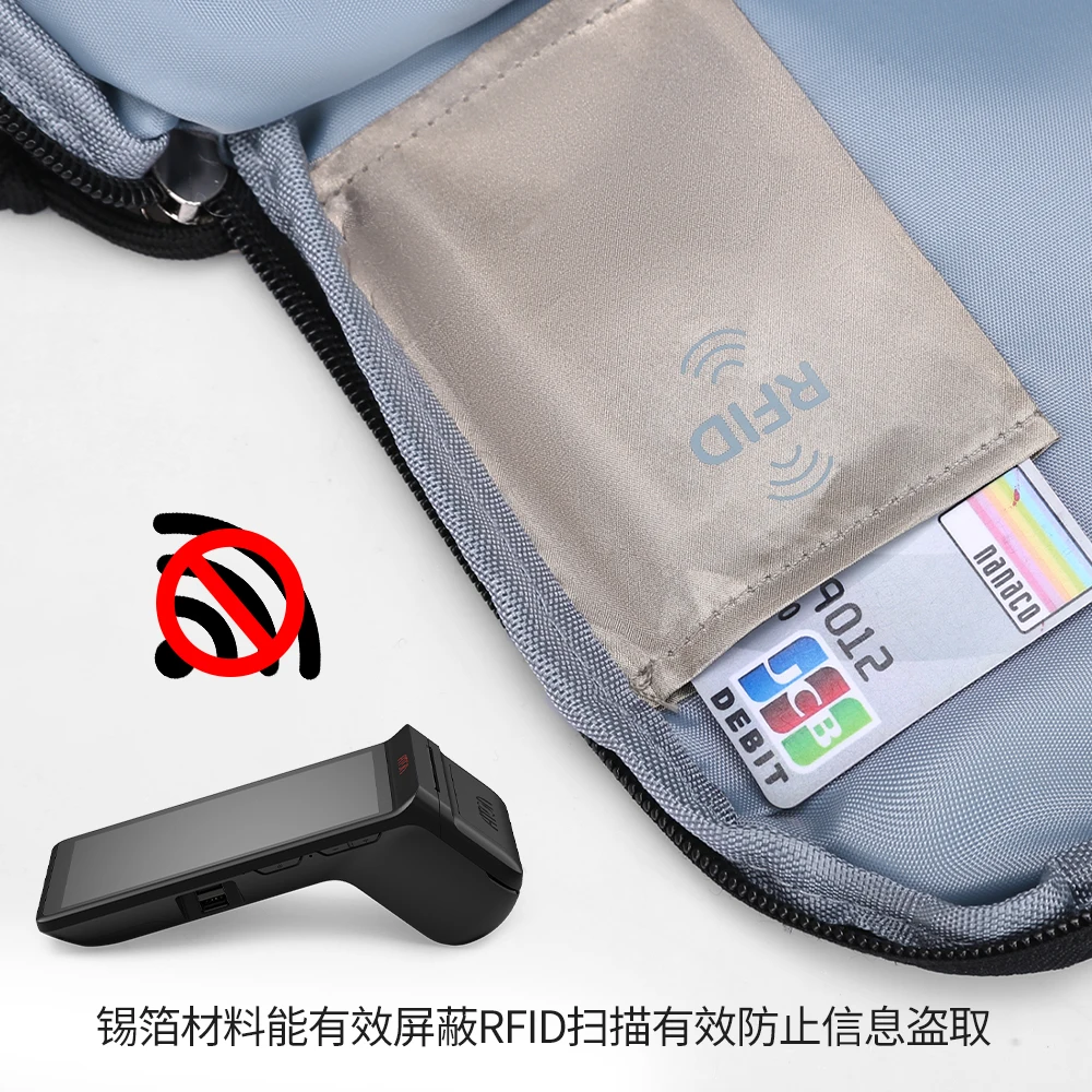 Men And Women Waist Packs Lightweight Stylish Crossbody Bag,Daily Commute Chest Bag Travel Casual Messenger Bag