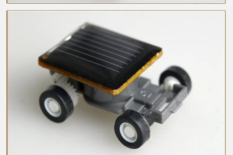 Solar Grasshopper Toy Puzzle Children Selected Gift Simulation Insect Gift Boys And Girls Science Education Funny Moving Toy Kid