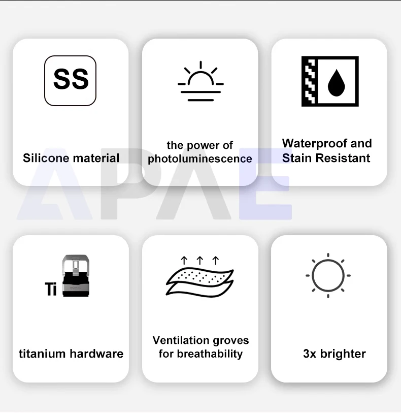 Sport Band For Apple Watch Ultra 2 10 9 8 7 6 SE 5 Silicone Titanium Breathable Bracelet Strap For iWatch 42mm 44 45mm 46mm 49mm