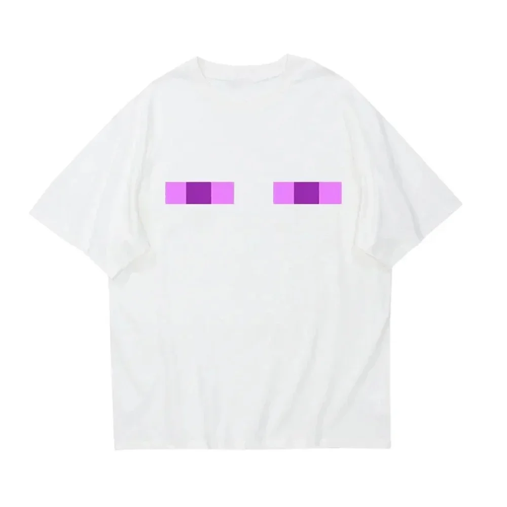 Y2k High Quality Cotton T-shirts Comic Men T-shirts Anime Graphic Y2k Male Clothes