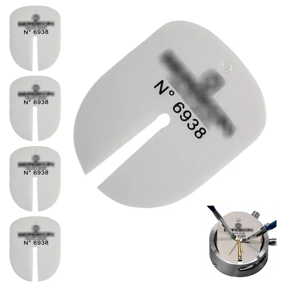 Watch Repair Kits, Rubber Blower and Dust Protection Pads, Needle Pen, Cleaning Brush, Suit, Watch Repair Tools, Maintenance Kit