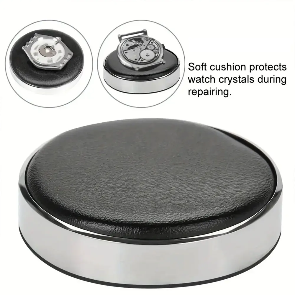 Watch Repair Kits, Rubber Blower and Dust Protection Pads, Needle Pen, Cleaning Brush, Suit, Watch Repair Tools, Maintenance Kit