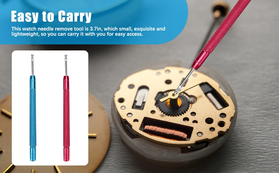 Watch Repair Kits, Rubber Blower and Dust Protection Pads, Needle Pen, Cleaning Brush, Suit, Watch Repair Tools, Maintenance Kit