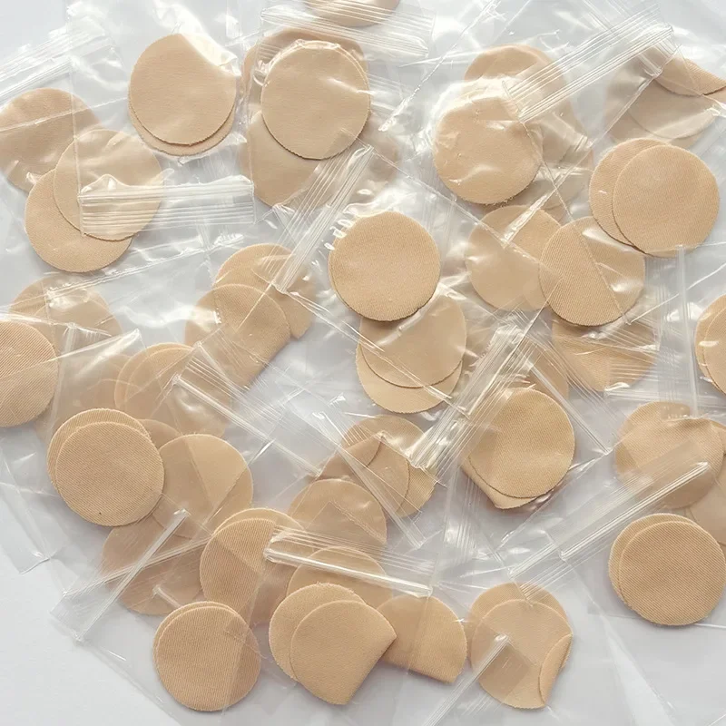 Women Men Invisible Nipple Cover Waterproof Chest Pads Disposable Shirts Tights Suit Nipple Sticker for Outdoor Activities Sport